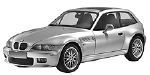 BMW E36-7 P01CE Fault Code
