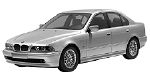 BMW E39 P01CE Fault Code