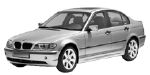 BMW E46 P01CE Fault Code