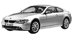 BMW E63 P01CE Fault Code