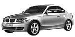 BMW E82 P01CE Fault Code