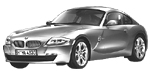 BMW E86 P01CE Fault Code